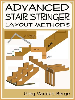 cover image of Advanced Stair Stringer Layout Methods